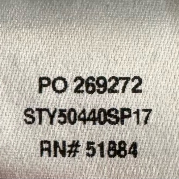 Patagonia Women’s Lightweight Linen Top Size M Style 50440 - Picture 7 of 8